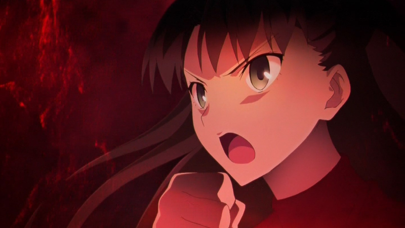 Illustration for article titled Fate/stay night: Unlimited Blade Works First Impressions!